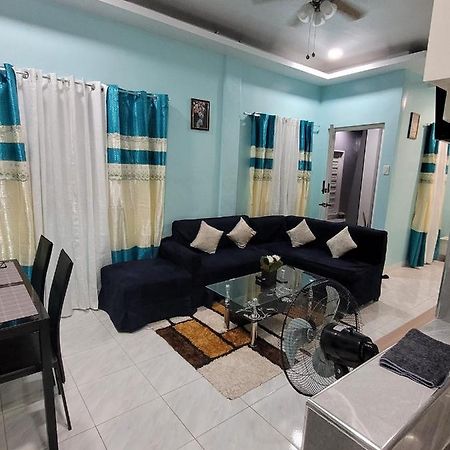 Jens Samal Vacation Rental - Centrally Located - Fully Furnished 2Br Wifi Babak المظهر الخارجي الصورة