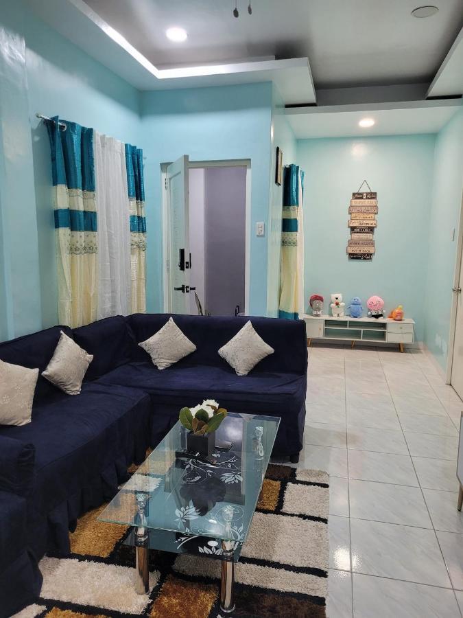 Jens Samal Vacation Rental - Centrally Located - Fully Furnished 2Br Wifi Babak المظهر الخارجي الصورة