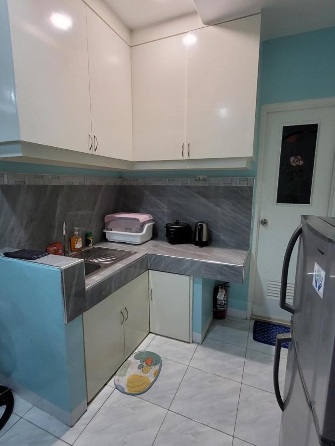Jens Samal Vacation Rental - Centrally Located - Fully Furnished 2Br Wifi Babak المظهر الخارجي الصورة