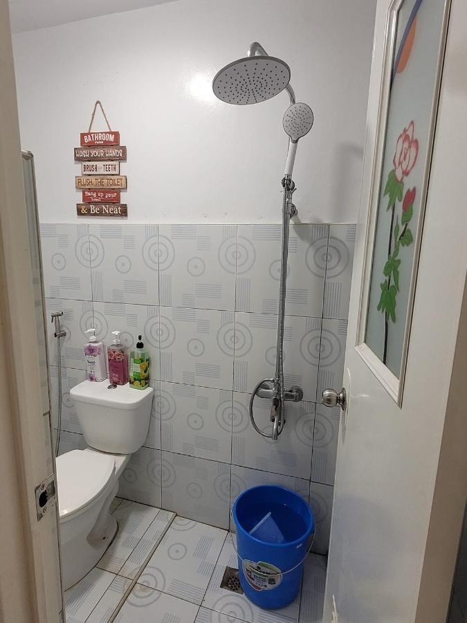 Jens Samal Vacation Rental - Centrally Located - Fully Furnished 2Br Wifi Babak المظهر الخارجي الصورة