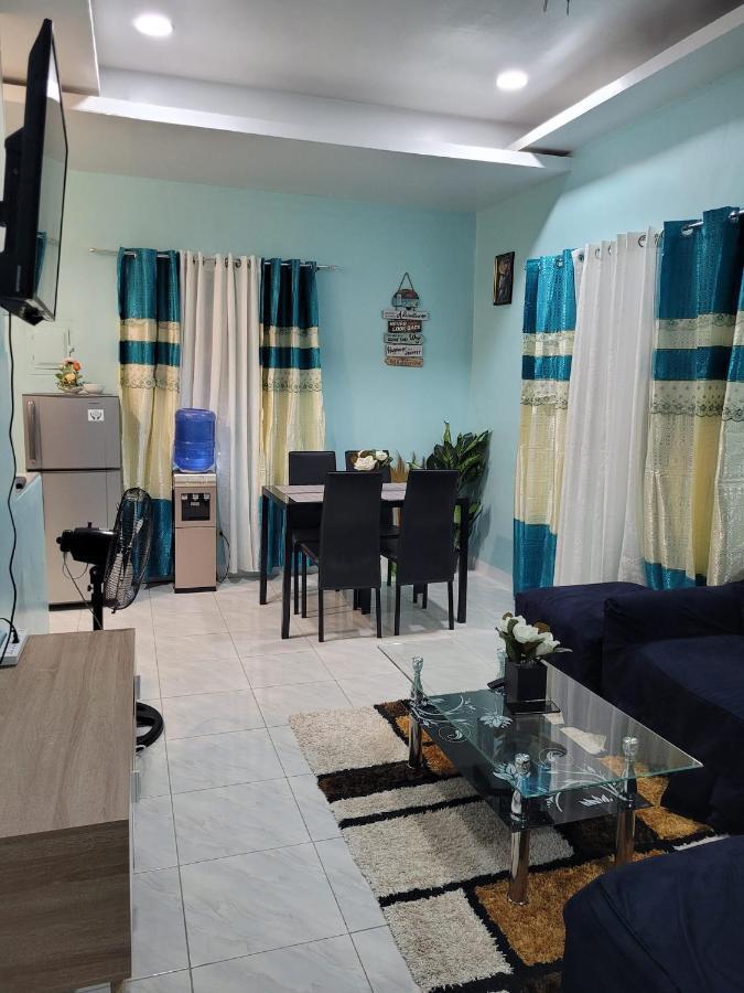 Jens Samal Vacation Rental - Centrally Located - Fully Furnished 2Br Wifi Babak المظهر الخارجي الصورة