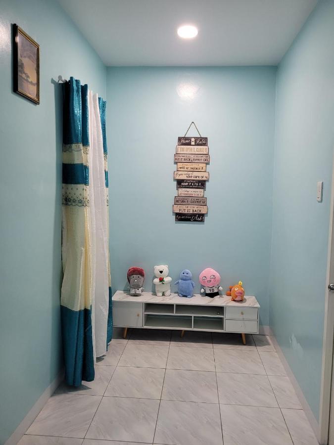 Jens Samal Vacation Rental - Centrally Located - Fully Furnished 2Br Wifi Babak المظهر الخارجي الصورة