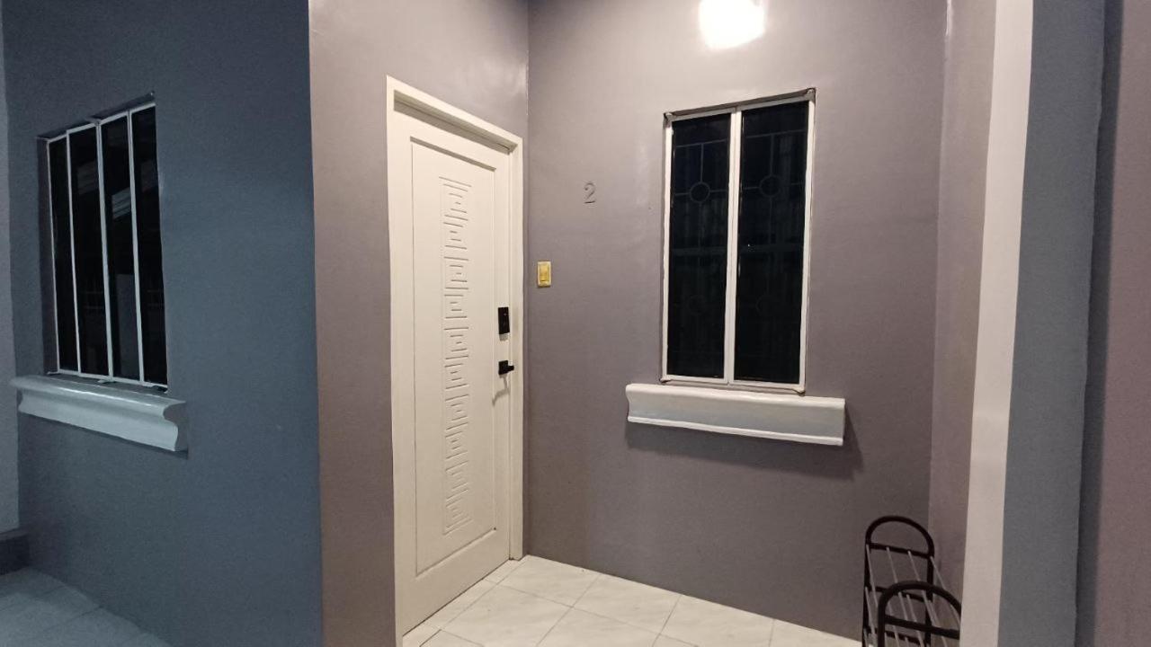 Jens Samal Vacation Rental - Centrally Located - Fully Furnished 2Br Wifi Babak المظهر الخارجي الصورة