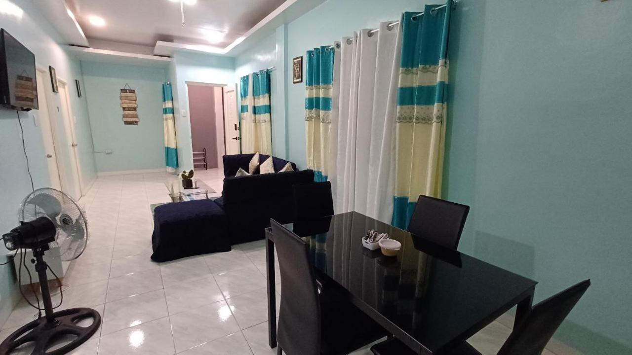 Jens Samal Vacation Rental - Centrally Located - Fully Furnished 2Br Wifi Babak المظهر الخارجي الصورة