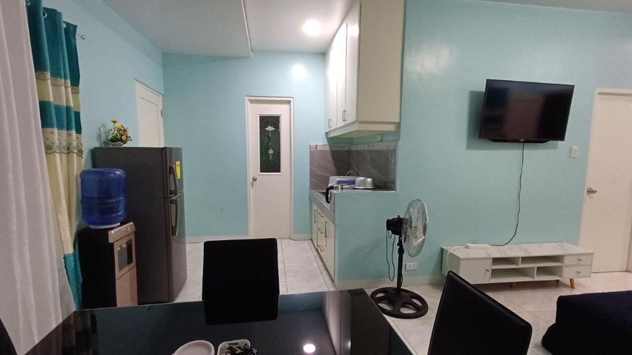 Jens Samal Vacation Rental - Centrally Located - Fully Furnished 2Br Wifi Babak المظهر الخارجي الصورة