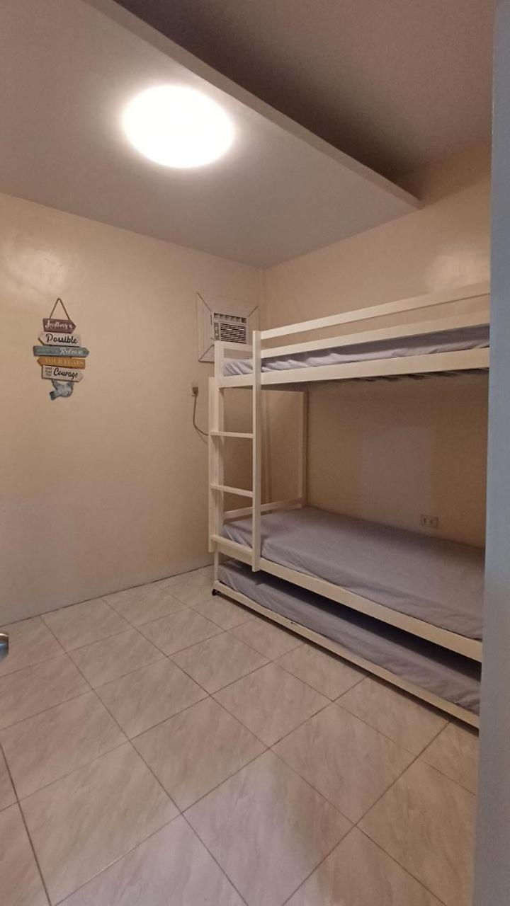 Jens Samal Vacation Rental - Centrally Located - Fully Furnished 2Br Wifi Babak المظهر الخارجي الصورة