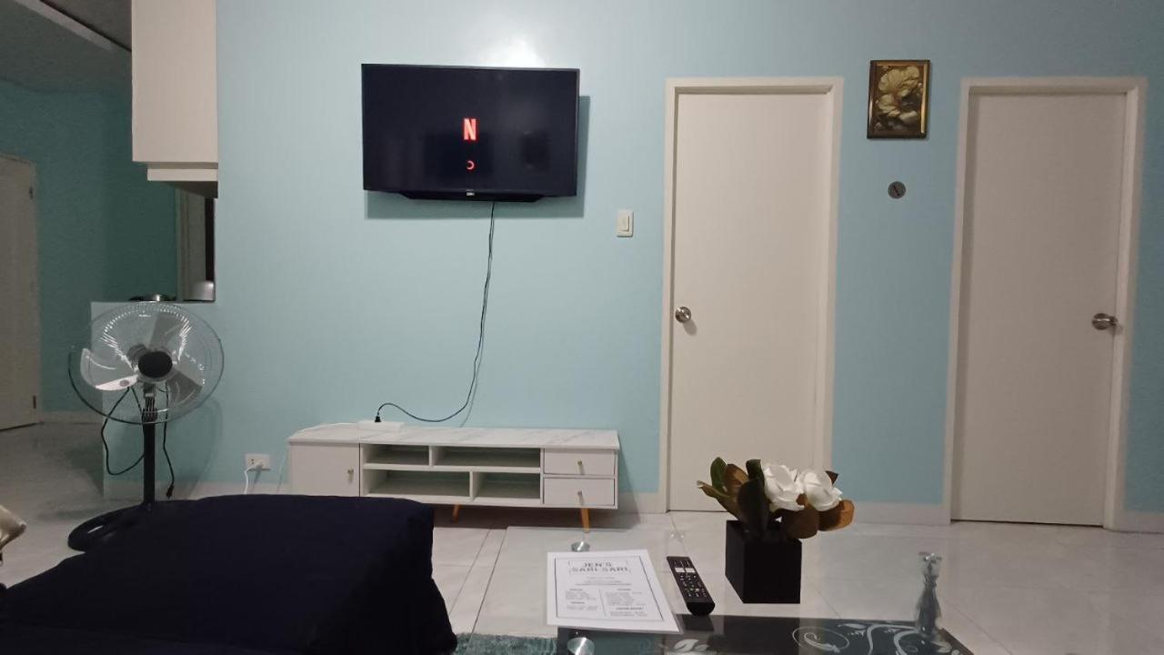 Jens Samal Vacation Rental - Centrally Located - Fully Furnished 2Br Wifi Babak المظهر الخارجي الصورة