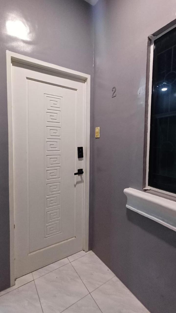 Jens Samal Vacation Rental - Centrally Located - Fully Furnished 2Br Wifi Babak المظهر الخارجي الصورة